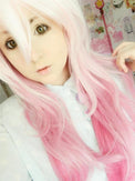 Cosplay Wig - cs 081A-Cosplay Wig-UNIQSO