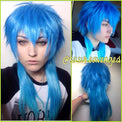 Cosplay Wig - cs 082A-Cosplay Wig-UNIQSO