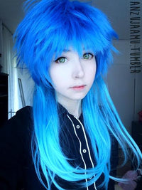 Cosplay Wig - cs 082A-Cosplay Wig-UNIQSO
