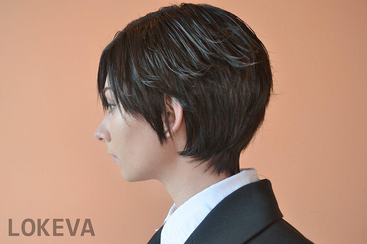 Cosplay Wig - cs 084A-Cosplay Wig-UNIQSO