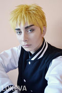 Cosplay Wig - cs 121A-Cosplay Wig-UNIQSO
