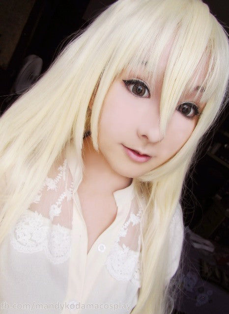 Cosplay Wig - cs 167G-Cosplay Wig-UNIQSO