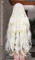 Cosplay Wig - cs 167G-Cosplay Wig-UNIQSO