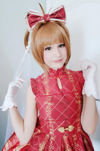 Cosplay Wig - cs 168A-Cosplay Wig-UNIQSO