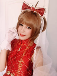 Cosplay Wig - cs 168A-Cosplay Wig-UNIQSO