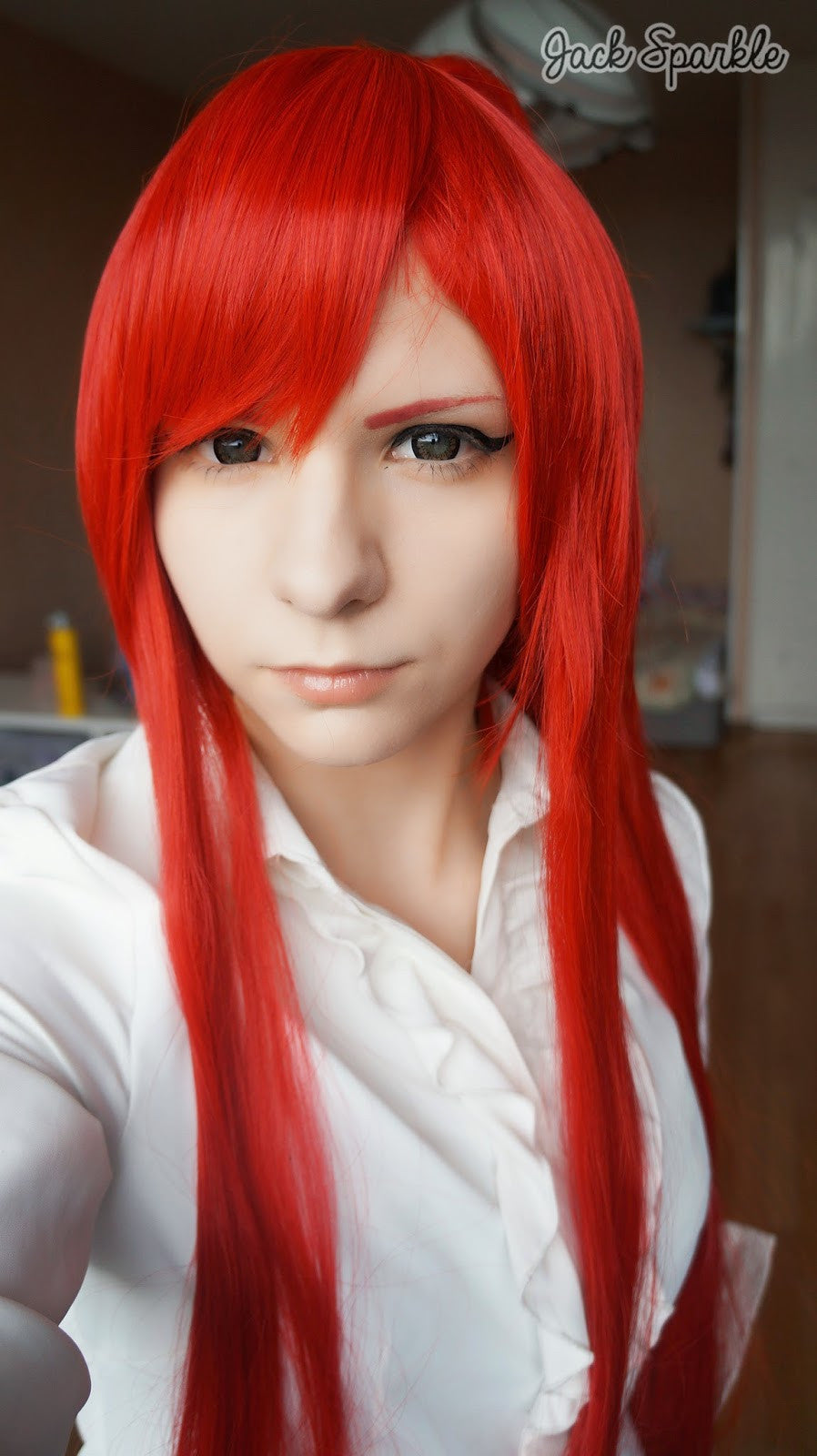 Cosplay Wig - cs 171A-Cosplay Wig-UNIQSO