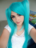 Cosplay Wig - cs 174A-Cosplay Wig-UNIQSO