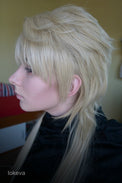Cosplay Wig - cs 177D-Cosplay Wig-UNIQSO