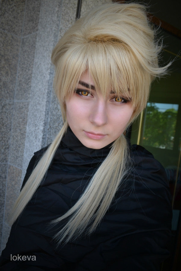 Cosplay Wig - cs 177D-Cosplay Wig-UNIQSO