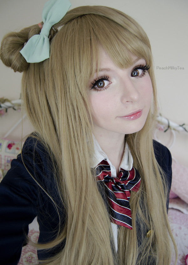 Cosplay Wig - cs 181A-Cosplay Wig-UNIQSO
