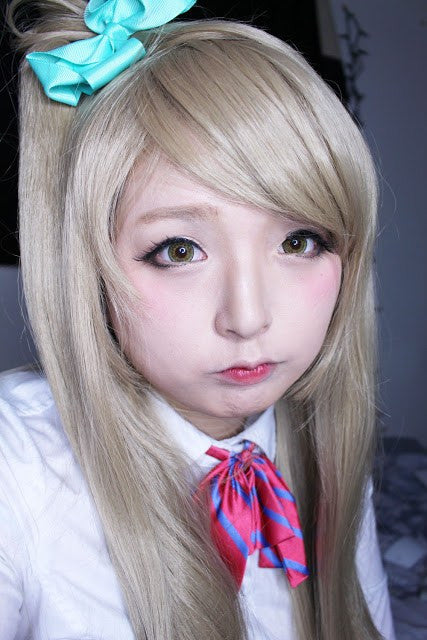 Cosplay Wig - cs 181A-Cosplay Wig-UNIQSO