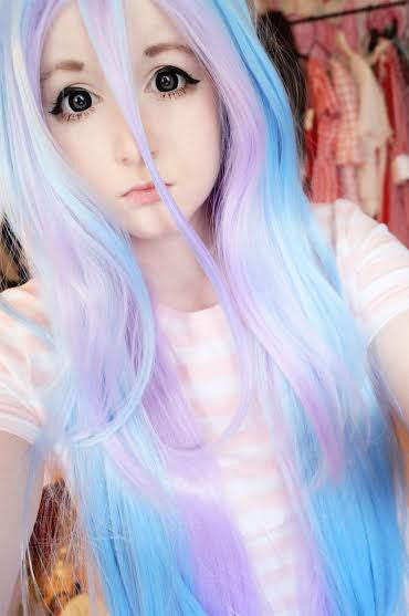 Cosplay Wig - cs 185C-Cosplay Wig-UNIQSO