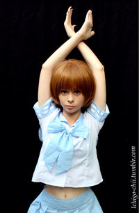 Cosplay Wig - cs 189A-Cosplay Wig-UNIQSO