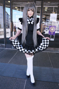 Cosplay Wig - cs 191A-Cosplay Wig-UNIQSO