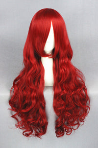 cosplay wig-The Little Mermaid: Arie