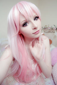 Cosplay Wig - cs 212A-Cosplay Wig-UNIQSO