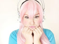 Cosplay Wig - cs 212A-Cosplay Wig-UNIQSO