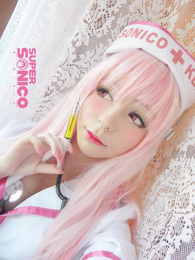 Cosplay Wig - cs 212A-Cosplay Wig-UNIQSO