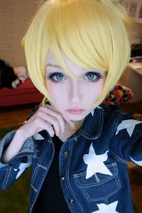 Cosplay Wig - cs 219A-Cosplay Wig-UNIQSO