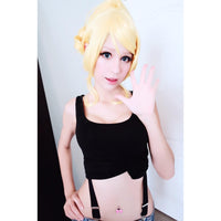 Cosplay Wig - cs 219A-Cosplay Wig-UNIQSO