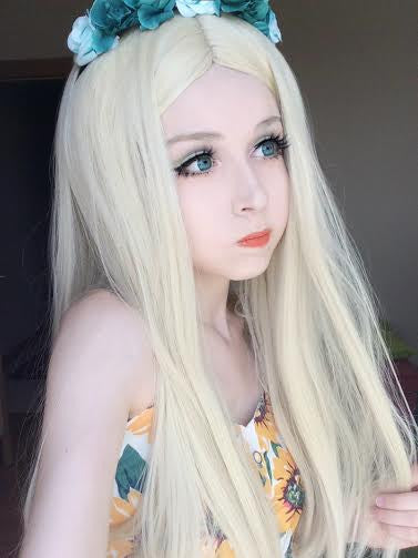 Cosplay Wig - cs 234C-Cosplay Wig-UNIQSO
