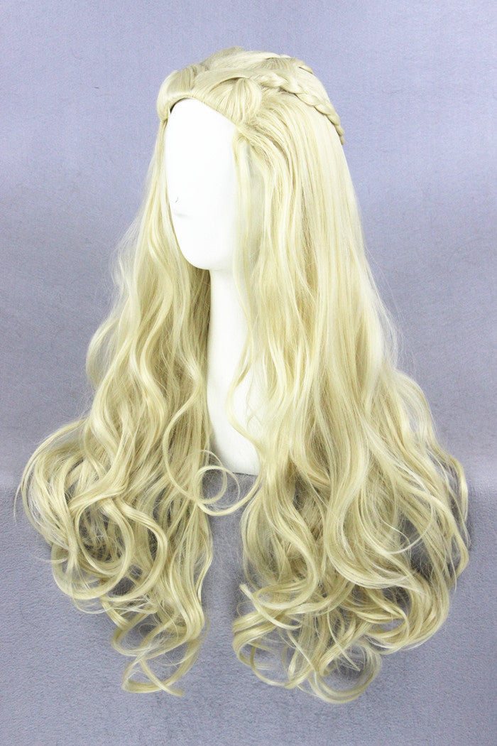 Cosplay Wig - cs 235A-Cosplay Wig-UNIQSO