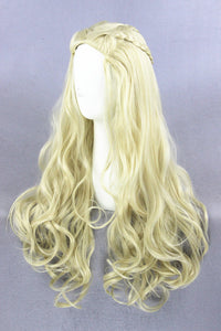 Cosplay Wig - cs 235A-Cosplay Wig-UNIQSO