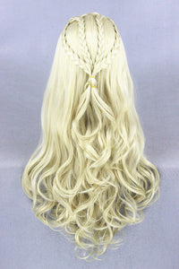 Cosplay Wig - cs 235A-Cosplay Wig-UNIQSO