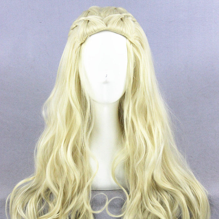 Cosplay Wig - cs 235A-Cosplay Wig-UNIQSO
