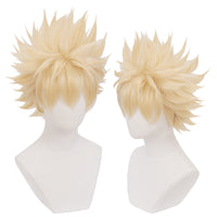 Cosplay Wig - cs 384d-Cosplay Wig-UNIQSO