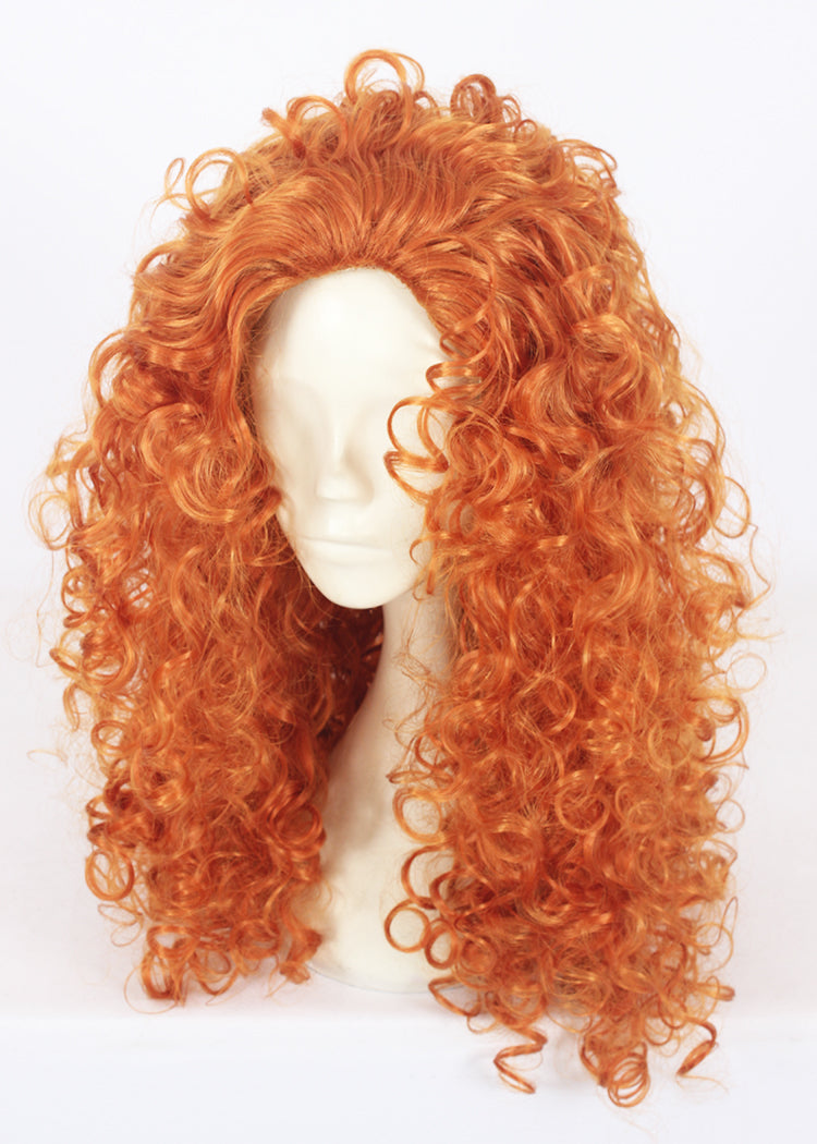 Cosplay Wig - cs 385a-Cosplay Wig-UNIQSO
