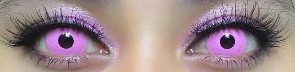 Sweety Crazy Pink (1 lens/pack)-Crazy Contacts-UNIQSO