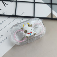 Cute Animal Leak Proof Lens Case-Lens Case-UNIQSO