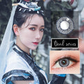 Sweety Devil Grey (1 lens/pack)-Colored Contacts-UNIQSO