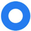 Sweety Crazy Pure Dark Blue (1 lens/pack)-Crazy Contacts-UNIQSO
