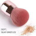 Colorful Kabuki Makeup Brush-Makeup Brushes-UNIQSO