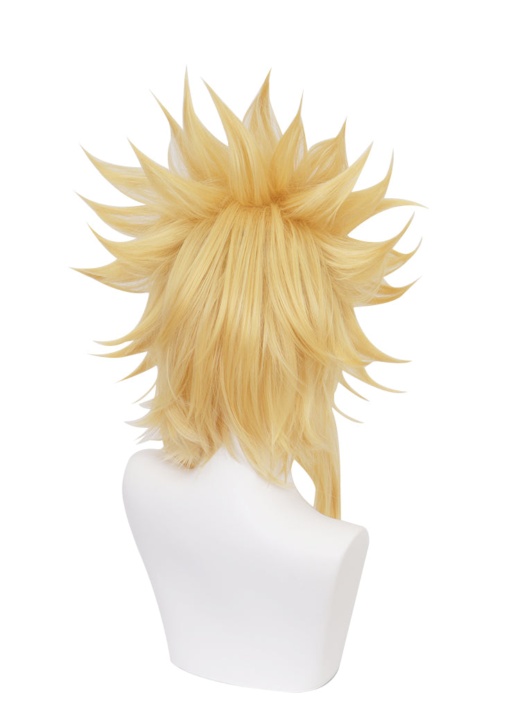 Cosplay Wig - My Hero Academia-All Might-Cosplay Wig-UNIQSO