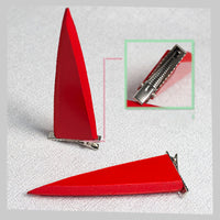 Demon Horn Hair Clip-Cosplay Accessories-UNIQSO