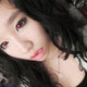 Barbie Twilight Red (1 lens/pack)-Colored Contacts-UNIQSO