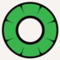 Kazzue Twilight Green (1 lens/pack)-Colored Contacts-UNIQSO