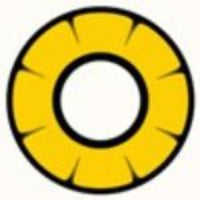 Kazzue Twilight Yellow (1 lens/pack)-Colored Contacts-UNIQSO