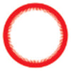 Sweety Crazy Saw White (1 lens/pack)-Crazy Contacts-UNIQSO