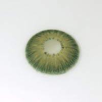 Sweety Magnificent Amazonia Green (1 lens/pack)-Colored Contacts-UNIQSO
