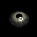 Sweety Magnificent Icy Volcano (1 lens/pack)-Colored Contacts-UNIQSO