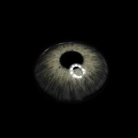 Sweety Magnificent Icy Volcano (1 lens/pack)-Colored Contacts-UNIQSO