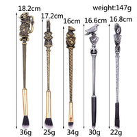 Harry Potter Magic Wand Makeup Brush-Makeup Brushes-UNIQSO