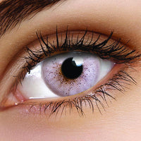 Flash Elixor Graphite (2 lenses/pack)-Colored Contacts-UNIQSO