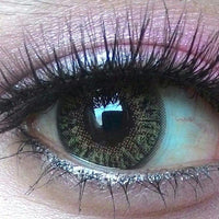 Flash Fairy Juliet Brown (2 lenses/pack)-Colored Contacts-UNIQSO