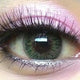 Flash Fairy Tiana Green (2 lenses/pack)-Colored Contacts-UNIQSO