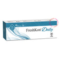 FreshKon Daily (30 lenses/pack)-Clear Contacts-UNIQSO